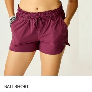 Carve Designs Nirvana Bali Short - Size XL